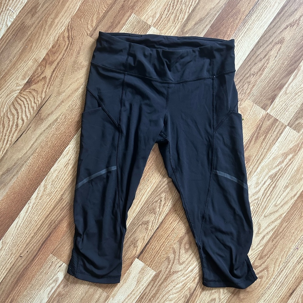 Lululemon Athletica Black Leggings
